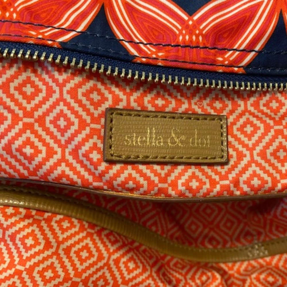 Patterned Tote Bag - image 3